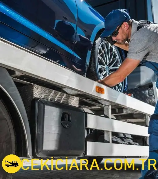 Bebek Mahallesi çekici ve oto kurtarma hizmeti